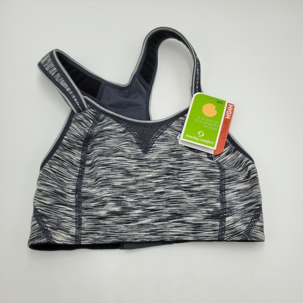Moving Comfort Rebound Racer Bra 30C High Impact